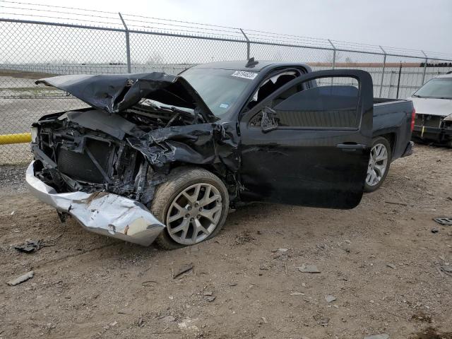 CHEVROLET SILVERADO 2017 with VIN 1GCNCNEC3HZ142010 - Photo from auction