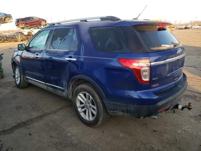 Photo 2 from auction – 2013 FORD EXPLORER X with VIN 1FM5K7D82DGA74523