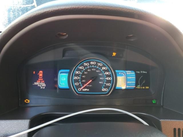 Photo 9 from auction – 2011 FORD FUSION HYB with VIN 3FADP0L33BR274272