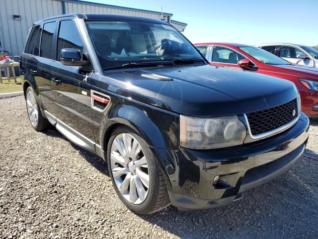Photo 4 from auction – 2013 LAND ROVER RANGE ROVE with VIN SALSH2E46DA766610