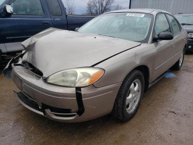 Photo 2 from auction – 2004 FORD TAURUS SES with VIN 1FAFP55U74A175740