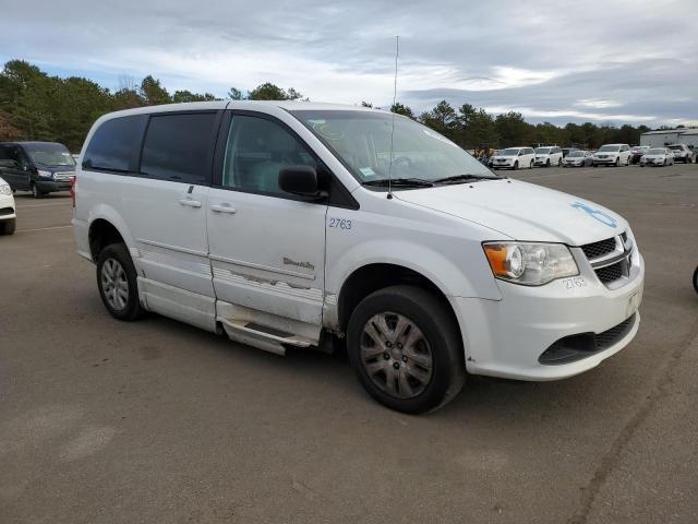 Photo 4 from auction – 2017 DODGE GRAND CARA with VIN 2C7WDGBG9HR828781