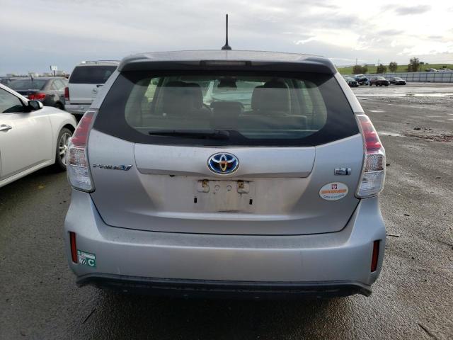 Photo 6 from auction – 2015 TOYOTA PRIUS V with VIN JTDZN3EU1FJ016961