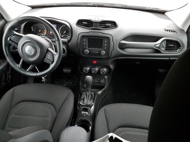 Photo 8 from auction – 2017 JEEP RENEGADE L with VIN ZACCJBBB7HPE65952