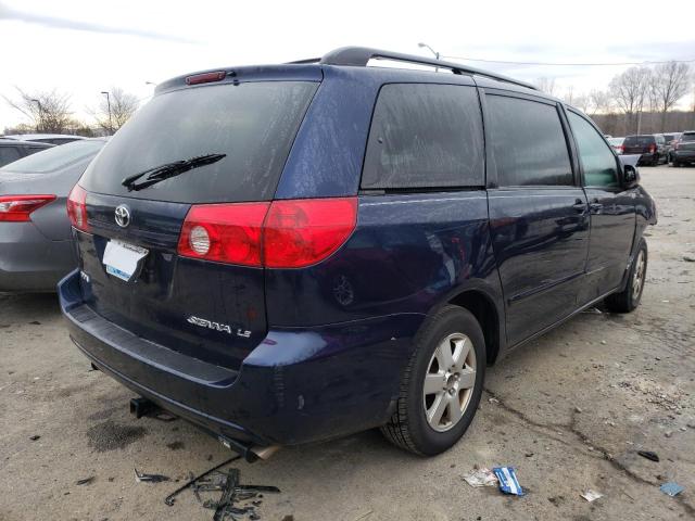 Photo 3 from auction – 2007 TOYOTA SIENNA CE with VIN 5TDZK23C57S001364