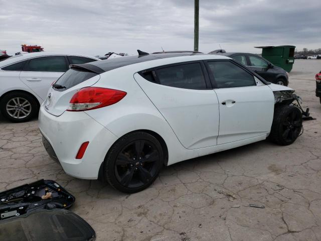 Photo 3 from auction – 2013 HYUNDAI VELOSTER with VIN KMHTC6AD0DU102899