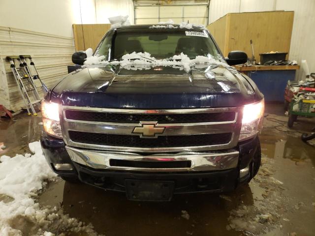 Photo 5 from auction – 2009 CHEVROLET SILVERADO with VIN 2GCEK29J491104239