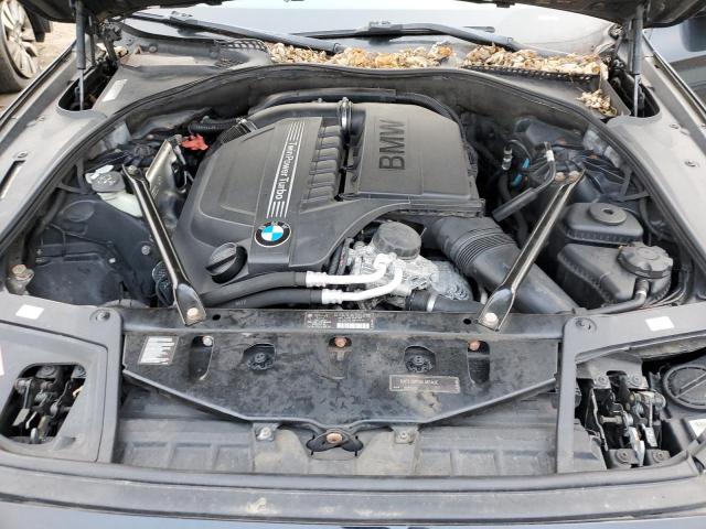 Photo 11 from auction – 2011 BMW 535 XI with VIN WBAFU7C52BC873634