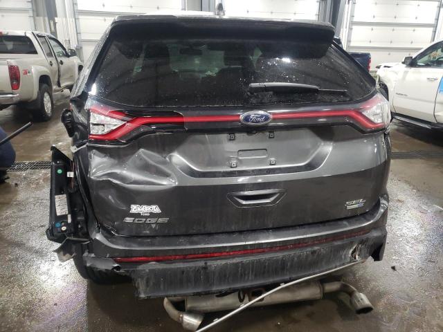 Photo 6 from auction – 2017 FORD EDGE SEL with VIN 2FMPK4J95HBB03739