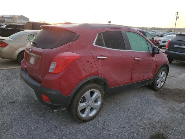 Photo 3 from auction – 2016 BUICK ENCORE with VIN KL4CJESB5GB657424