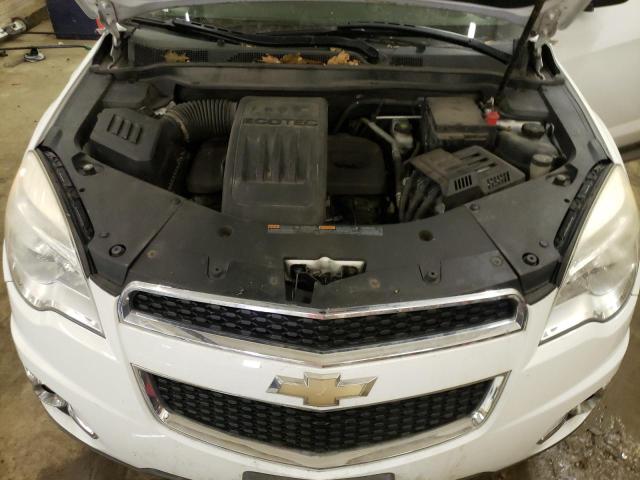 Photo 12 from auction – 2011 CHEVROLET EQUINOX LT with VIN 2CNFLNEC0B6293485