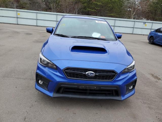 Photo 5 from auction – 2019 SUBARU WRX LIMITE with VIN JF1VA1J60K9830459