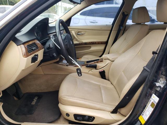 Photo 7 from auction – 2008 BMW 335 I with VIN WBAVB77538NM05579