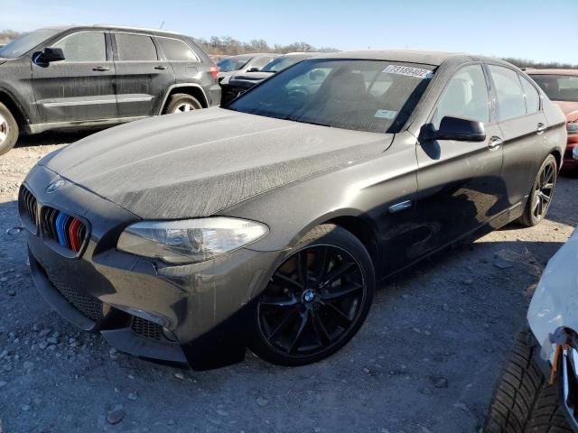 BMW 535 I 2012 with VIN WBAFR7C59CC810260 - Photo from auction