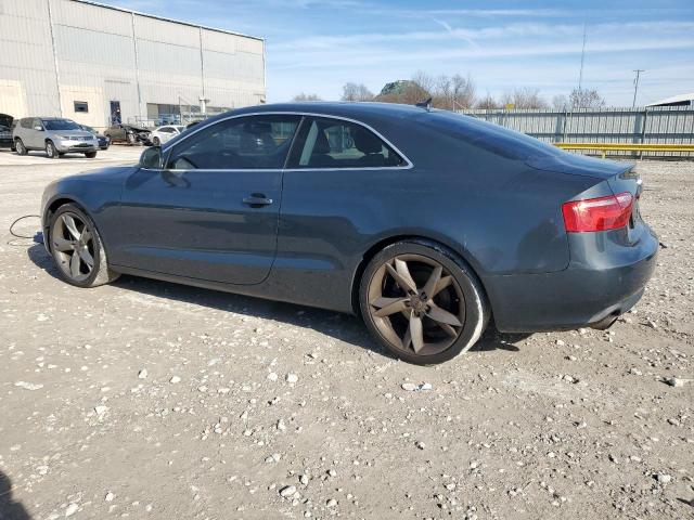 Photo 2 from auction – 2009 AUDI A5 QUATTRO with VIN WAUDK78T69A056256
