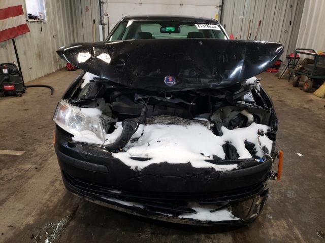 Photo 5 from auction – 2007 SAAB 9-3 2.0T with VIN YS3FD46Y071014769