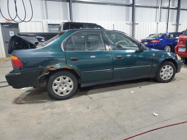 Photo 3 from auction – 2000 HONDA CIVIC LX with VIN JHMEJ6671YS009346