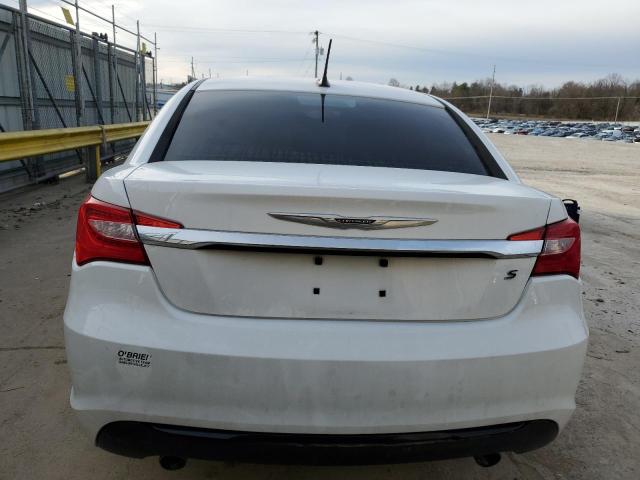 Photo 6 from auction – 2014 CHRYSLER 200 LIMITE with VIN 1C3CCBCG4EN183524