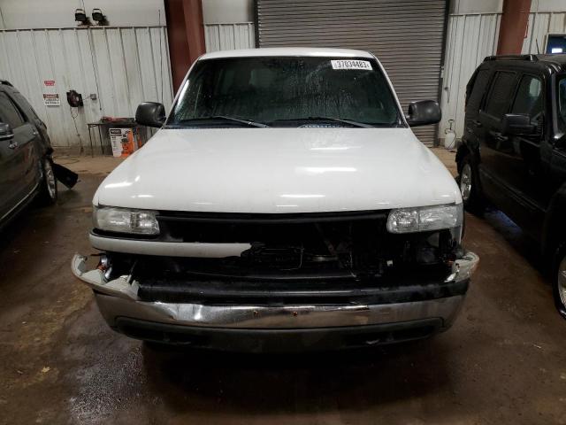Photo 5 from auction – 2002 CHEVROLET SILVERADO with VIN 1GCEK14V92Z287610