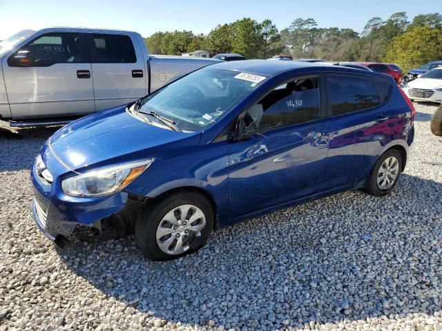 Photo 1 from auction – 2016 HYUNDAI ACCENT SE with VIN KMHCT5AE6GU247999