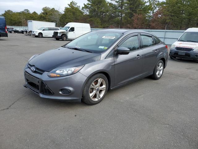 FORD FOCUS SE 2013 con VIN 1FADP3F24DL367792 - Foto de la subasta