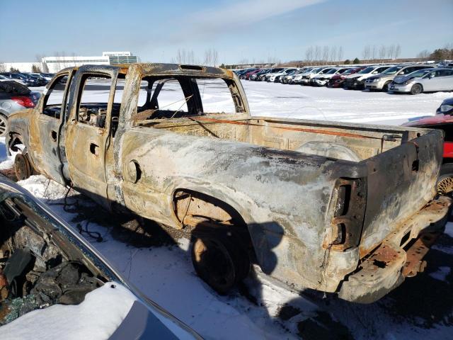 Photo 2 from auction – 2006 CHEVROLET SILVERADO with VIN 1GCGK13U86F192304