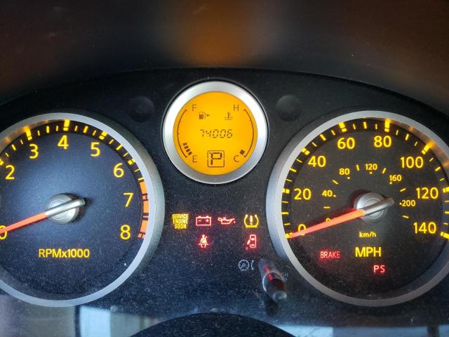 Photo 9 from auction – 2008 NISSAN SENTRA 2.0 with VIN 3N1AB61E08L744694
