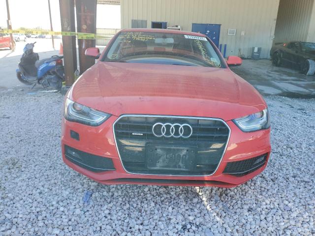 Photo 5 from auction – 2016 AUDI A4 PREMIUM with VIN WAUFFAFL1GN007923