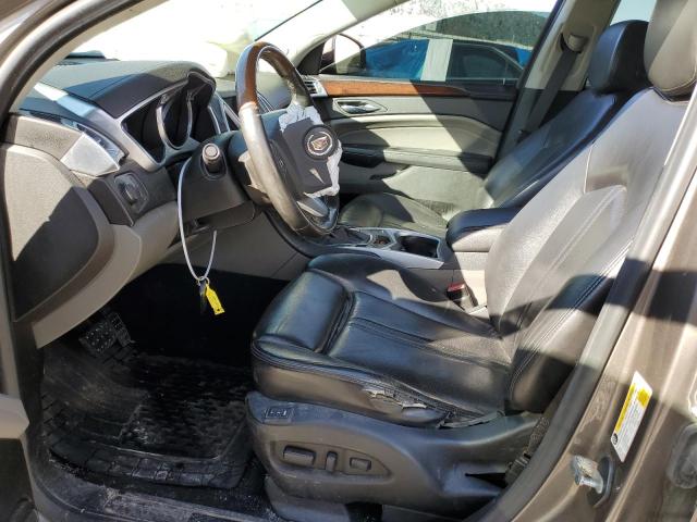 Photo 7 from auction – 2011 CADILLAC SRX LUXURY with VIN 3GYFNDEY8BS662285