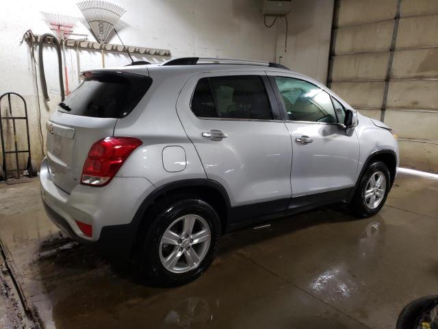 Photo 3 from auction – 2019 CHEVROLET TRAX 1LT with VIN 3GNCJPSB3KL186003