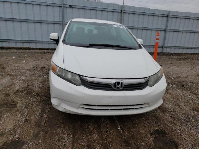 Photo 5 from auction – 2012 HONDA CIVIC LX with VIN 2HGFB2F59CH599338