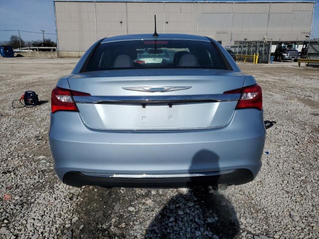 Photo 6 from auction – 2013 CHRYSLER 200 TOURIN with VIN 1C3CCBBBXDN502042