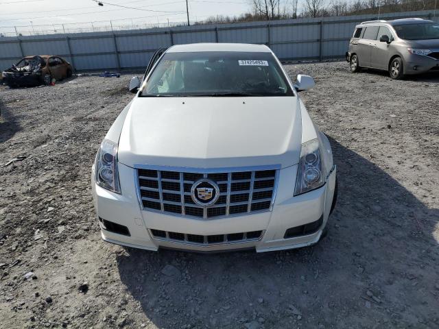 Photo 5 from auction – 2013 CADILLAC CTS LUXURY with VIN 1G6DE5E50D0148971
