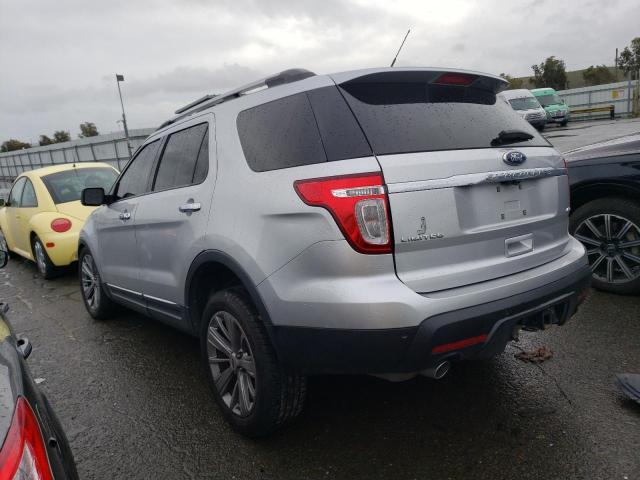 Photo 2 from auction – 2011 FORD EXPLORER L with VIN 1FMHK8F81BGA15895