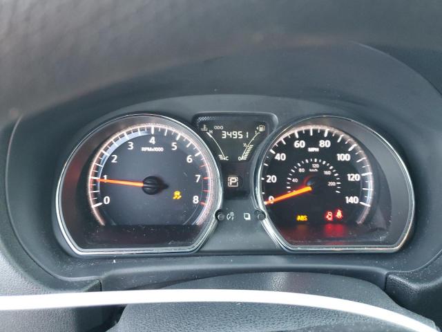 Photo 9 from auction – 2016 NISSAN VERSA S with VIN 3N1CN7AP8GL893652