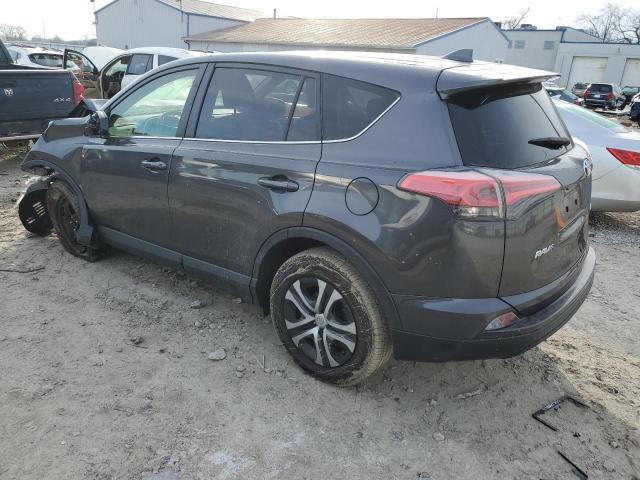 Photo 2 from auction – 2018 TOYOTA RAV4 LE with VIN JTMZFREV3JJ150176