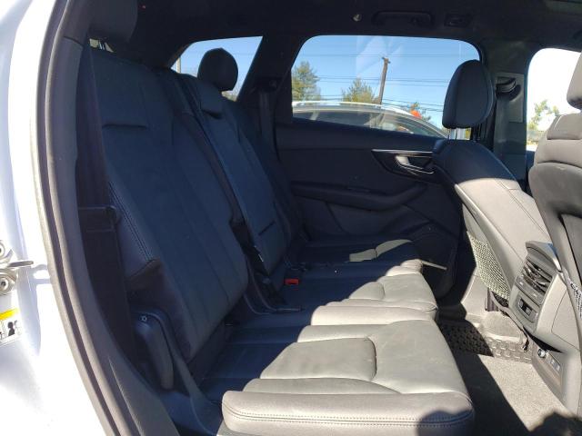 Photo 11 from auction – 2021 AUDI Q7 PREMIUM with VIN WA1LJAF73MD022166