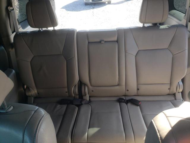 Photo 10 from auction – 2012 HONDA PILOT with VIN 5FNYF3H95CB034401