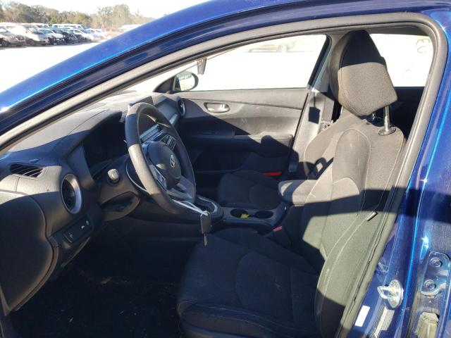 Photo 7 from auction – 2020 KIA FORTE FE with VIN 3KPF24AD7LE225332