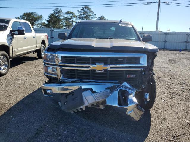 Photo 5 from auction – 2015 CHEVROLET SILVERADO with VIN 1GCVKREC8FZ188102