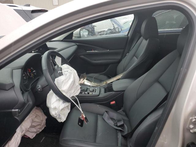 Photo 7 from auction – 2022 MAZDA CX-30 SELE with VIN 3MVDMBBL3NM435249