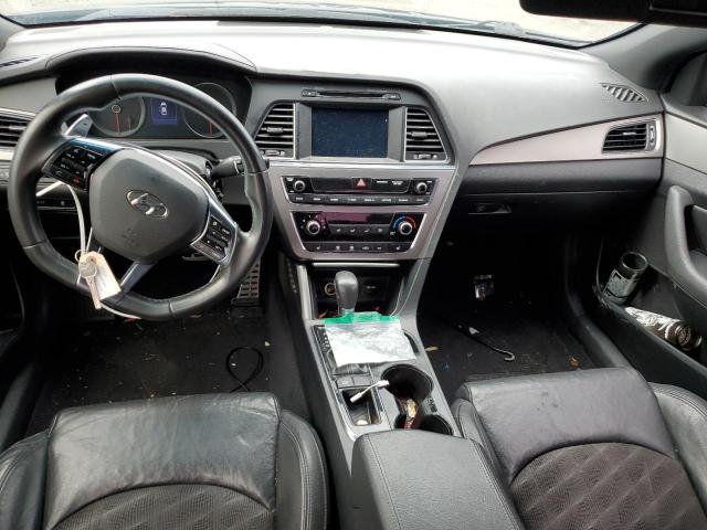 Photo 8 from auction – 2017 HYUNDAI SONATA SPO with VIN 5NPE34AB8HH574512