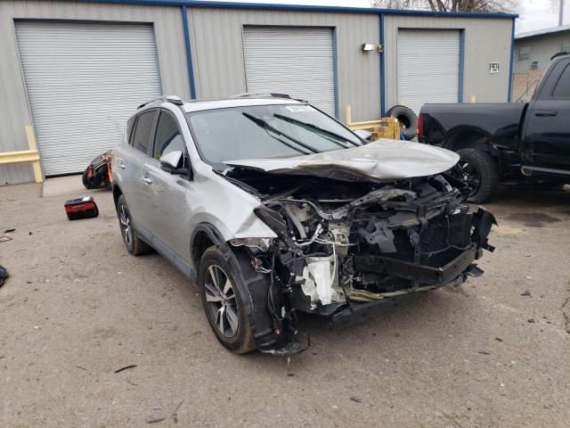 Photo 4 from auction – 2017 TOYOTA RAV4 XLE with VIN 2T3RFREV0HW610566