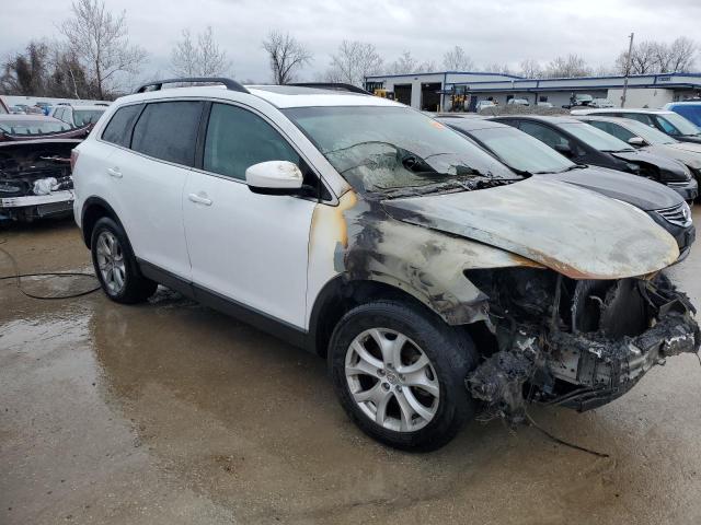 Photo 4 from auction – 2011 MAZDA CX-9 with VIN JM3TB3CA6B0311178