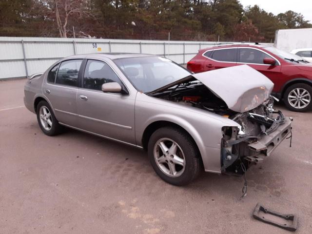 Photo 4 from auction – 1999 NISSAN MAXIMA GLE with VIN JN1CA21AXXT101006