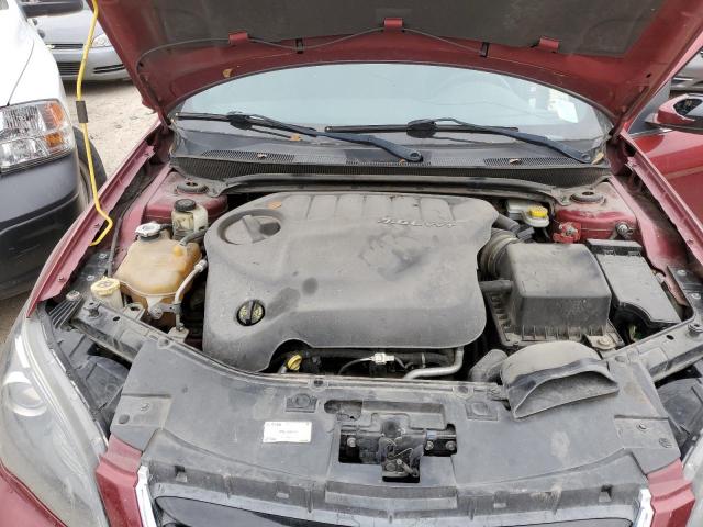 Photo 11 from auction – 2014 CHRYSLER 200 TOURIN with VIN 1C3CCBBG5EN145771
