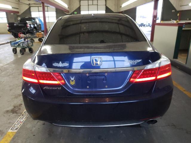 Photo 6 from auction – 2013 HONDA ACCORD EXL with VIN 1HGCR2F80DA015823