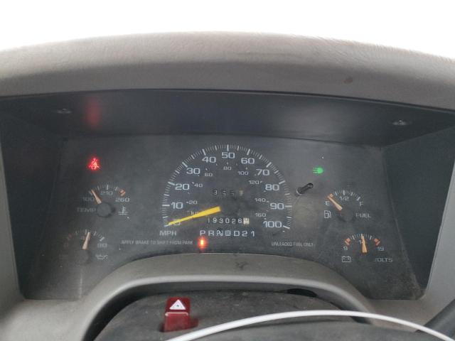 Photo 9 from auction – 1997 GMC SONOMA with VIN 1GTCS14X4V8511966