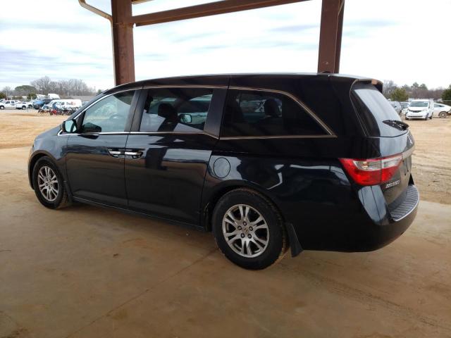 Photo 2 from auction – 2011 HONDA ODYSSEY EX with VIN 5FNRL5H63BB027833