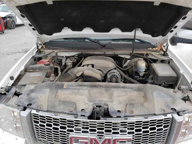 Photo 11 from auction – 2010 GMC SIERRA K15 with VIN 1GTSKVE31AZ226273